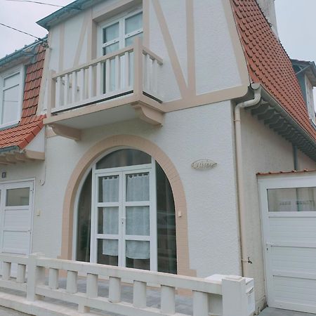 Villa 300M De La Plage Le Touquet Bagian luar foto